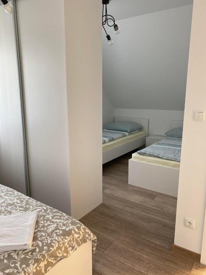 Apartmán Dom Na Borowkowym Wzgorzu Palesnica Exteriér fotografie