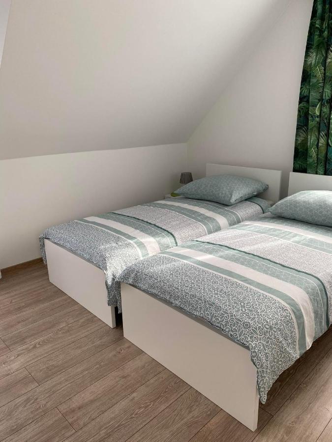 Apartmán Dom Na Borowkowym Wzgorzu Palesnica Exteriér fotografie