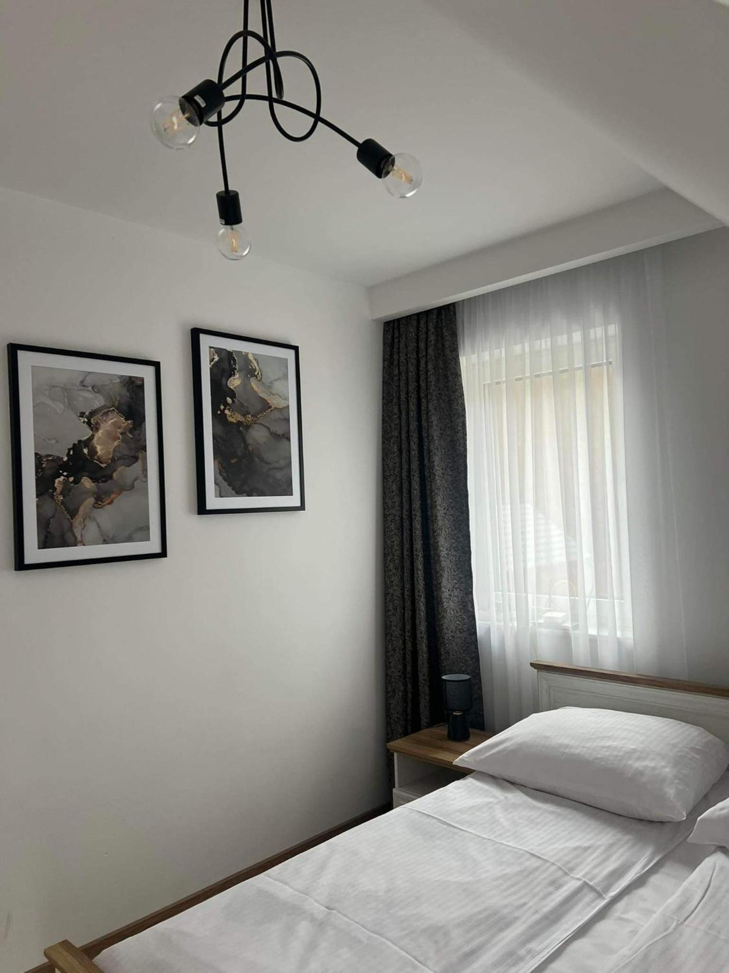 Apartmán Dom Na Borowkowym Wzgorzu Palesnica Exteriér fotografie