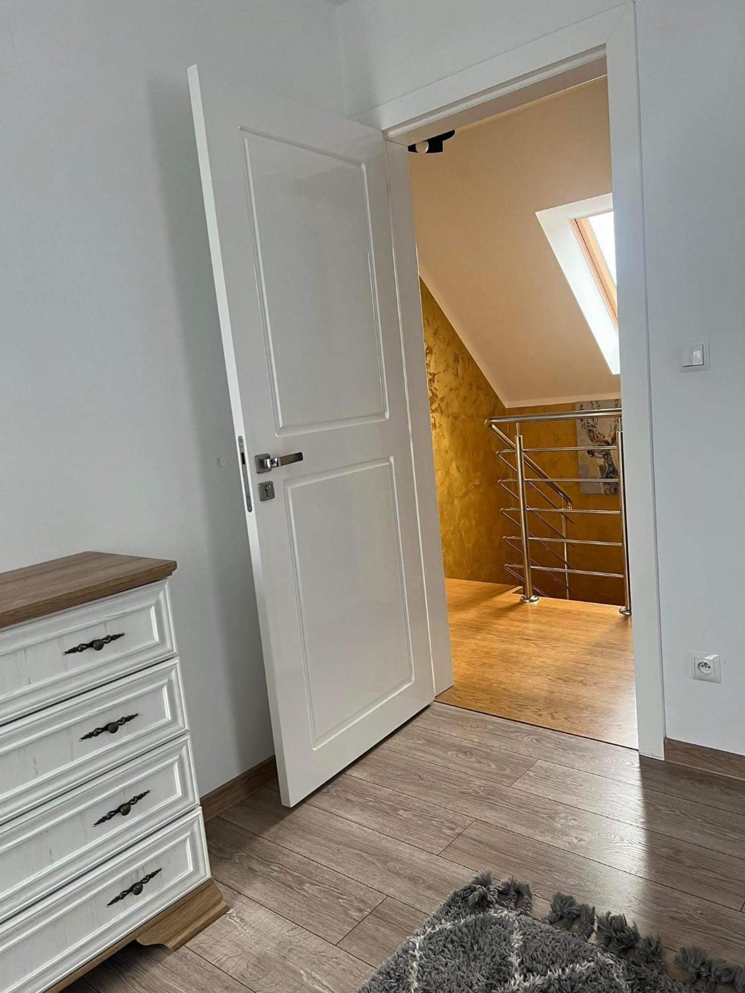 Apartmán Dom Na Borowkowym Wzgorzu Palesnica Exteriér fotografie