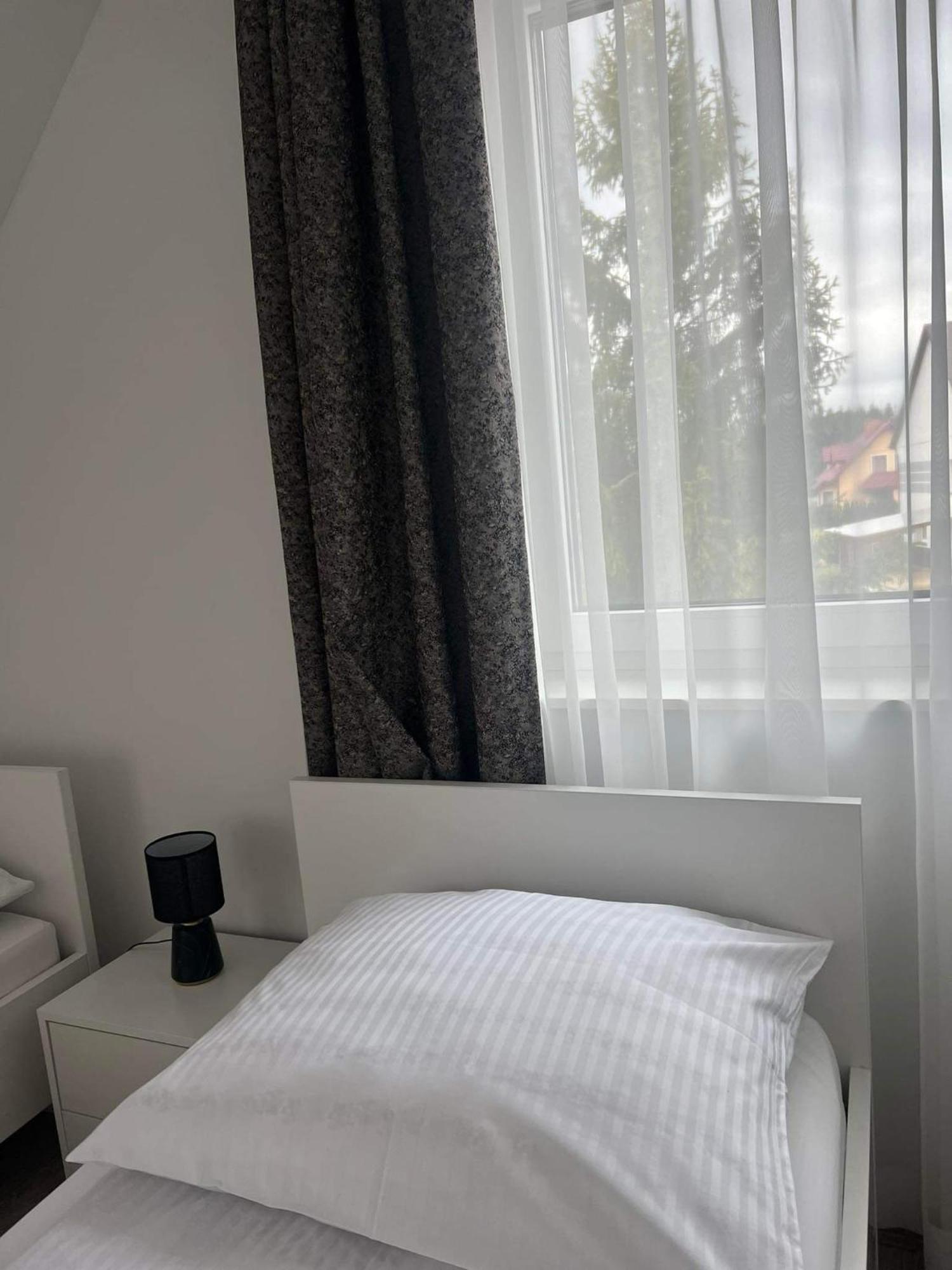 Apartmán Dom Na Borowkowym Wzgorzu Palesnica Exteriér fotografie