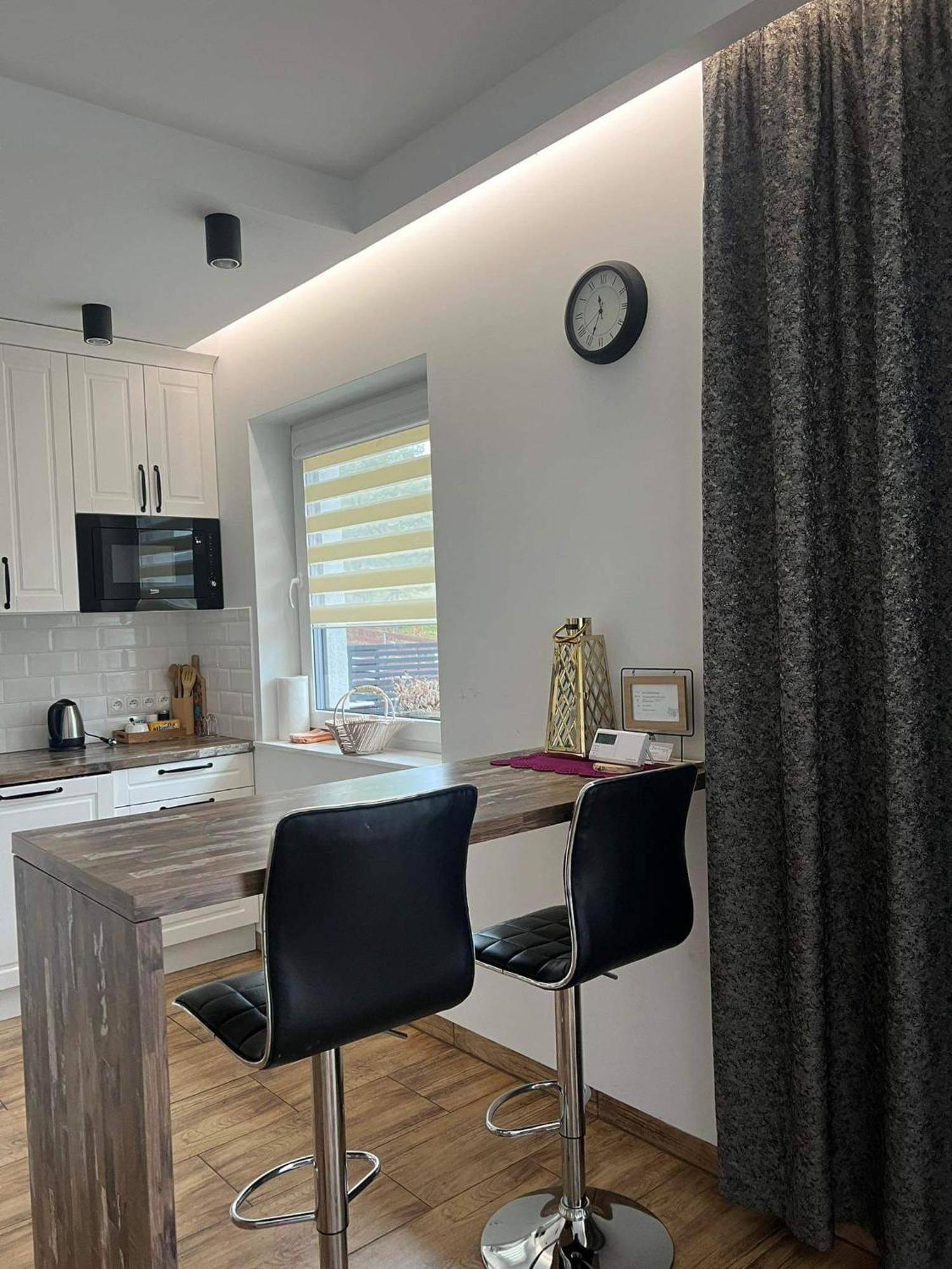 Apartmán Dom Na Borowkowym Wzgorzu Palesnica Exteriér fotografie