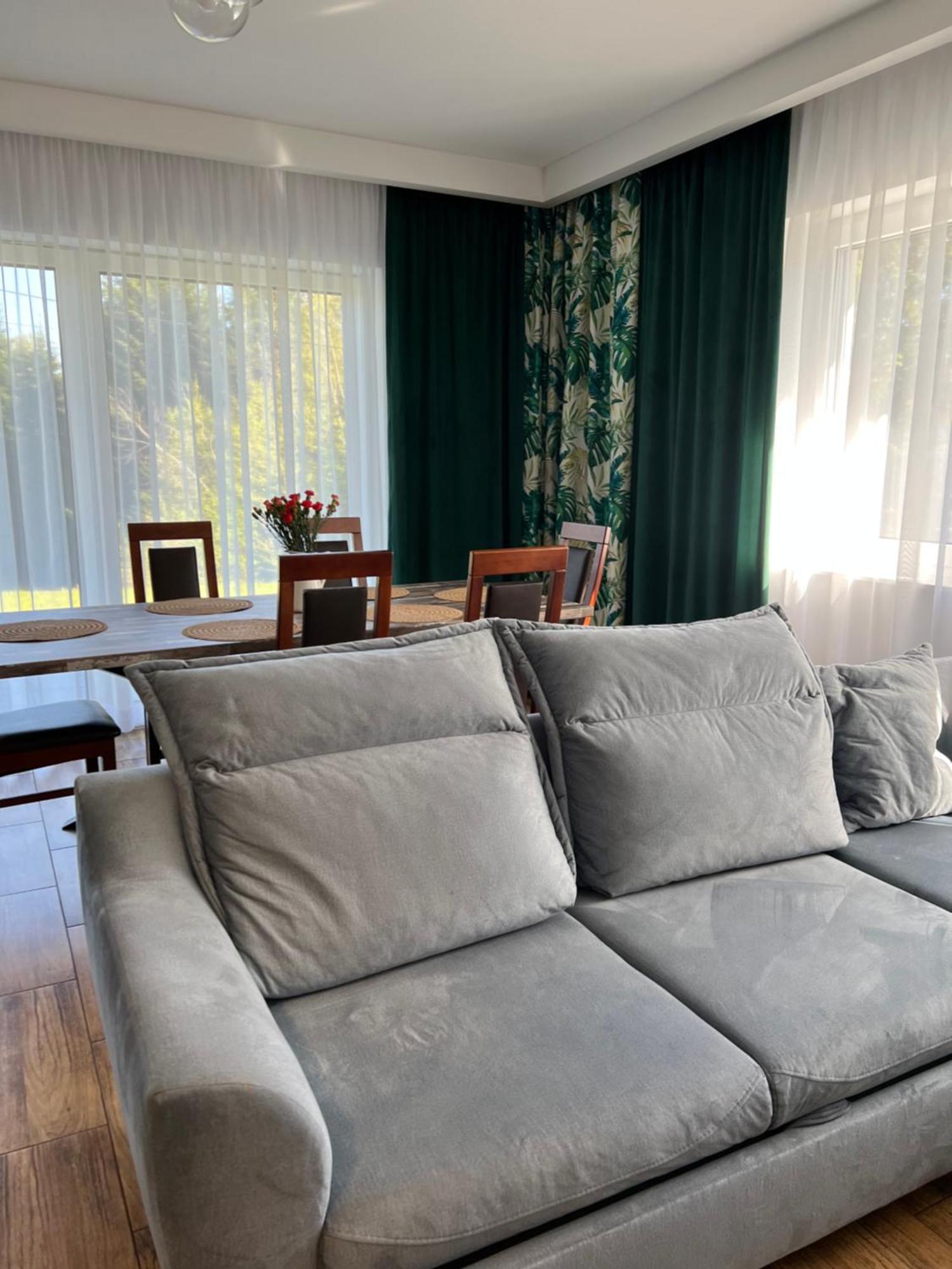Apartmán Dom Na Borowkowym Wzgorzu Palesnica Exteriér fotografie