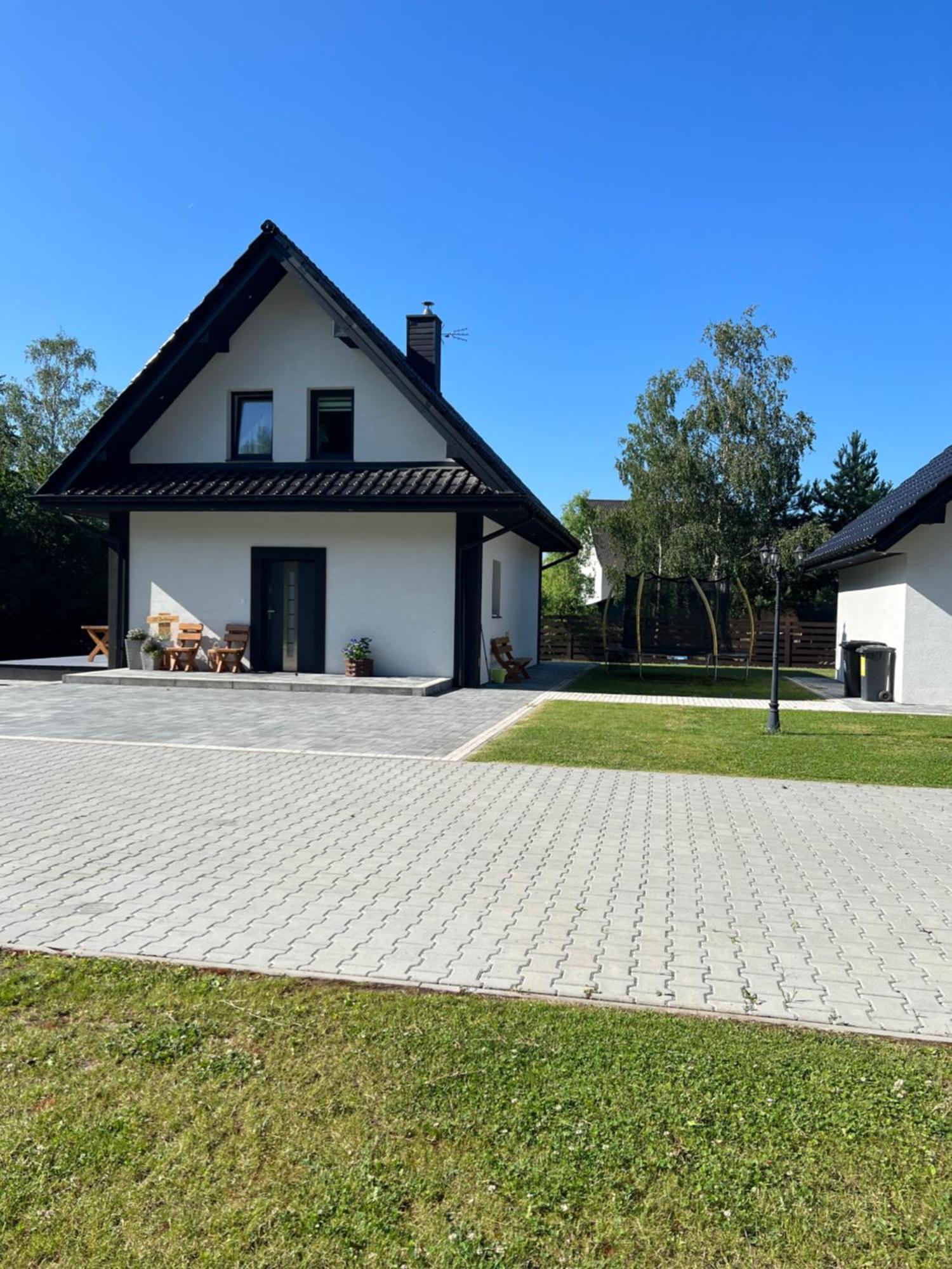 Apartmán Dom Na Borowkowym Wzgorzu Palesnica Exteriér fotografie